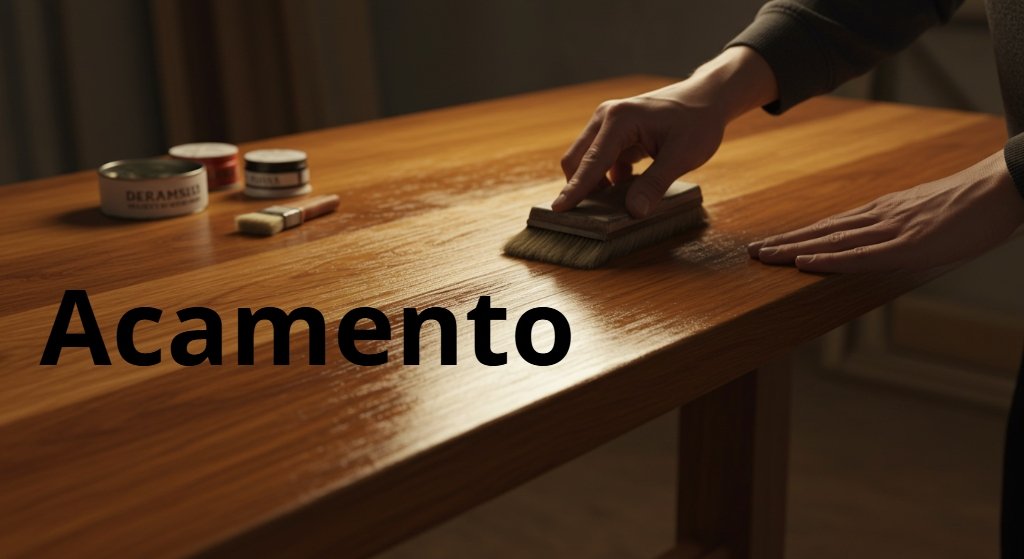 Acamento