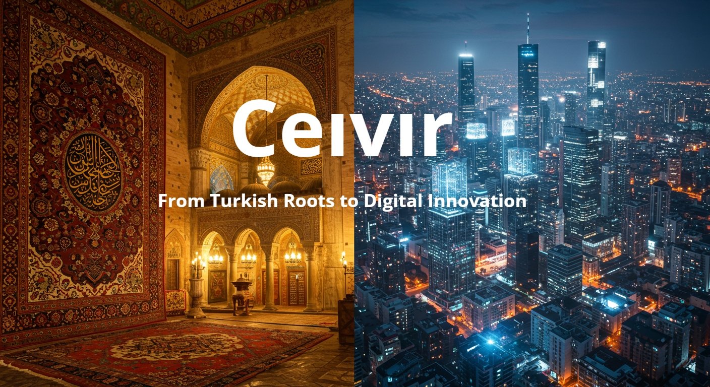 Ceıvır