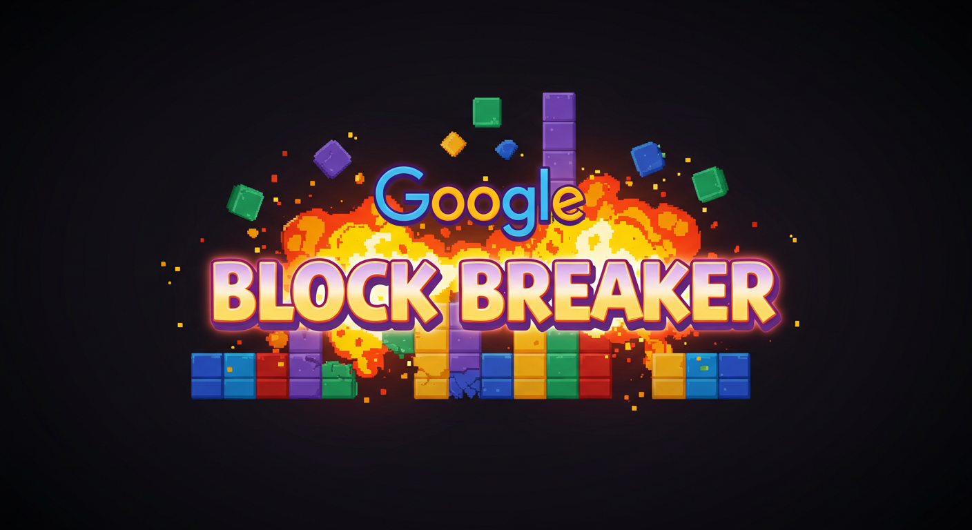 google block breaker