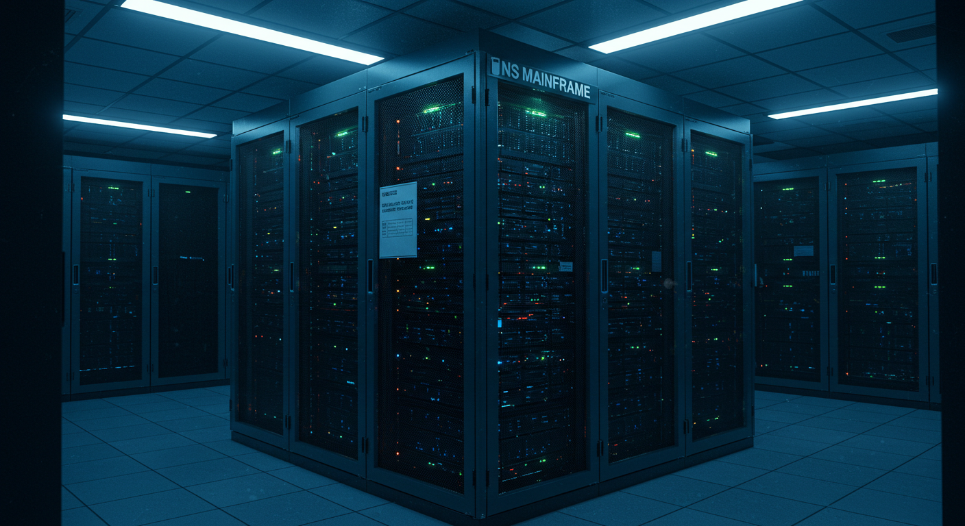 NS Mainframe