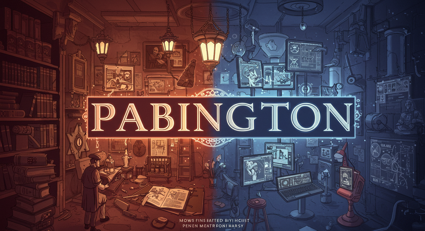 Pabington