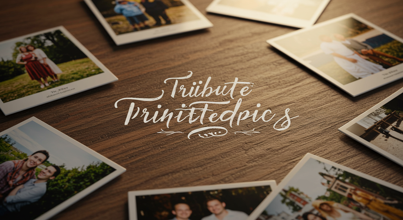 TributePrintedPics