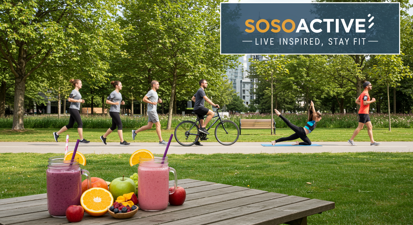 SoSoActive