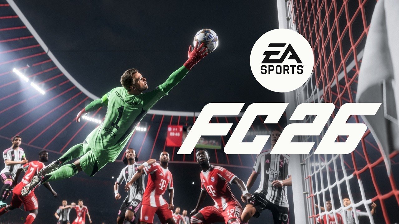 EA FC 26