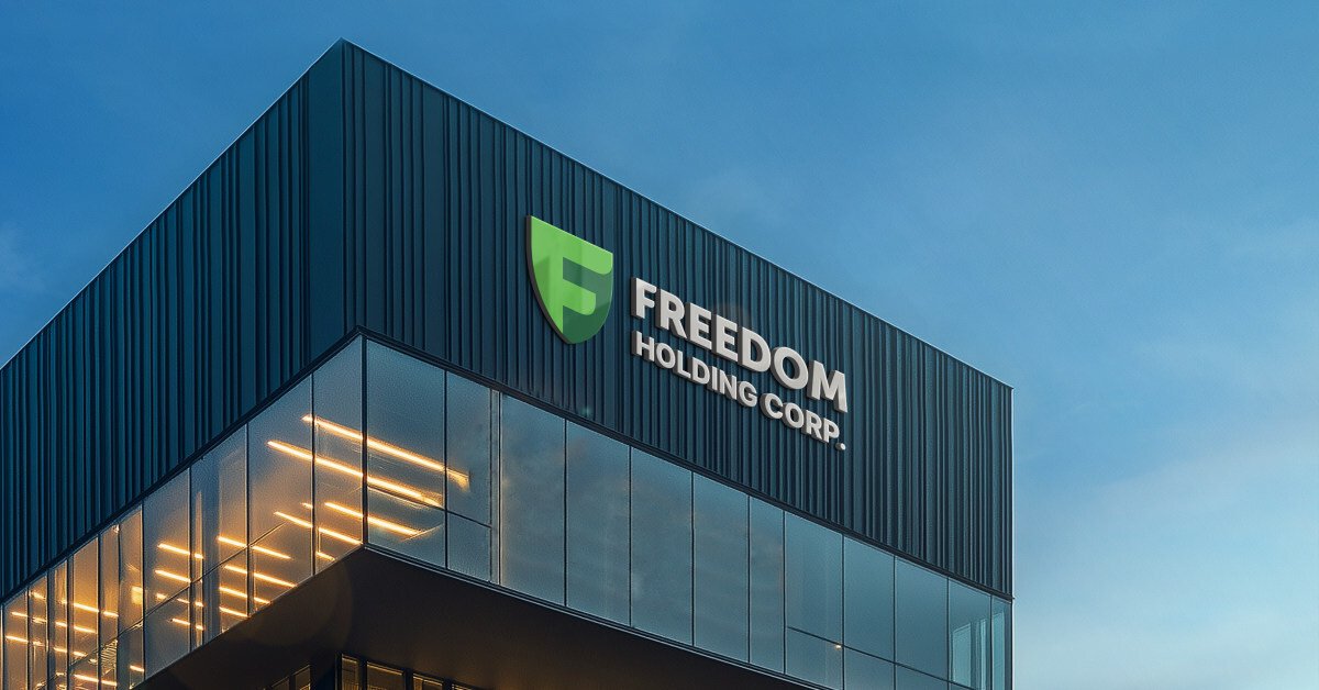 Freedom Holding Corp: Empowering Global Investors Through Vision and Innovation