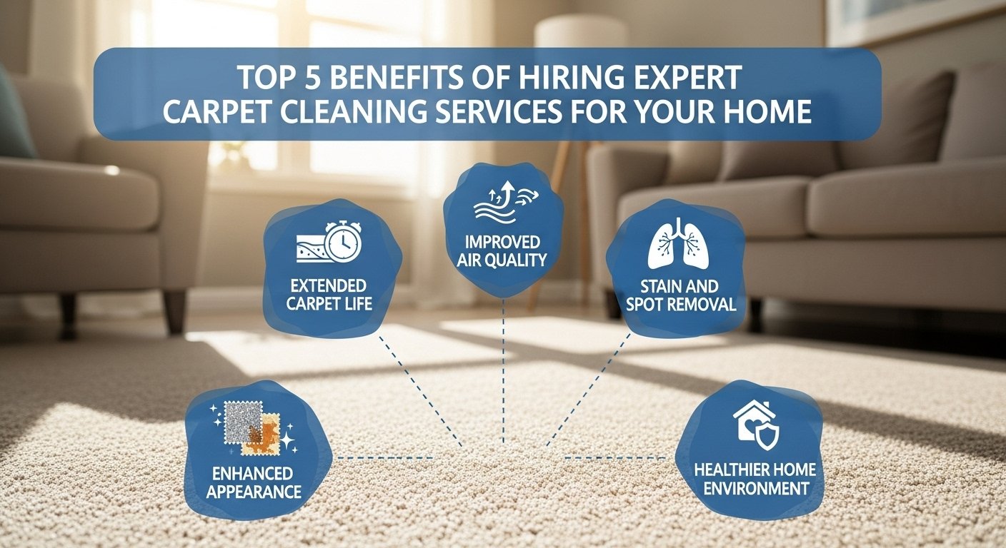 Carpet Cleaning Services