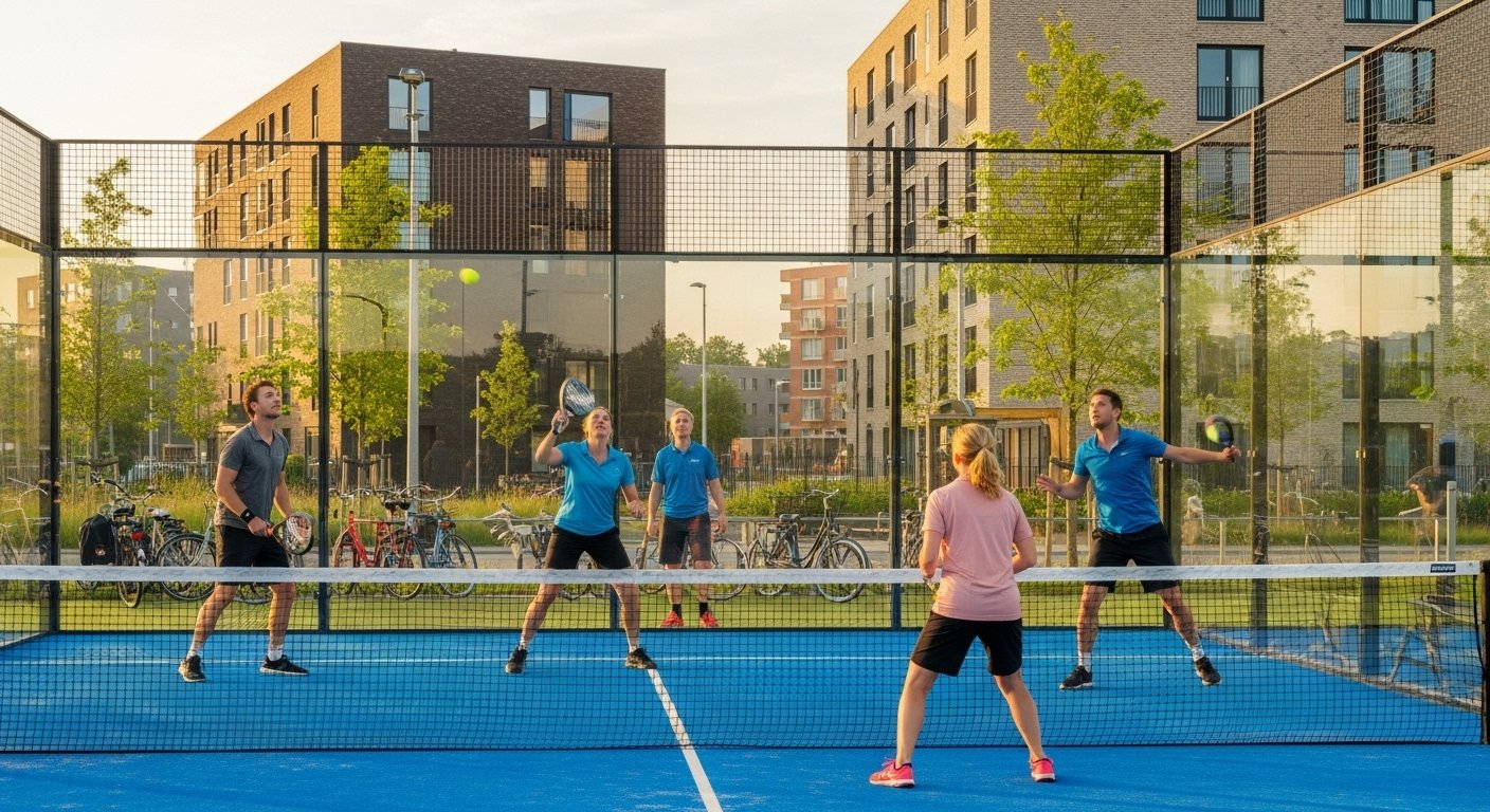NLPadel