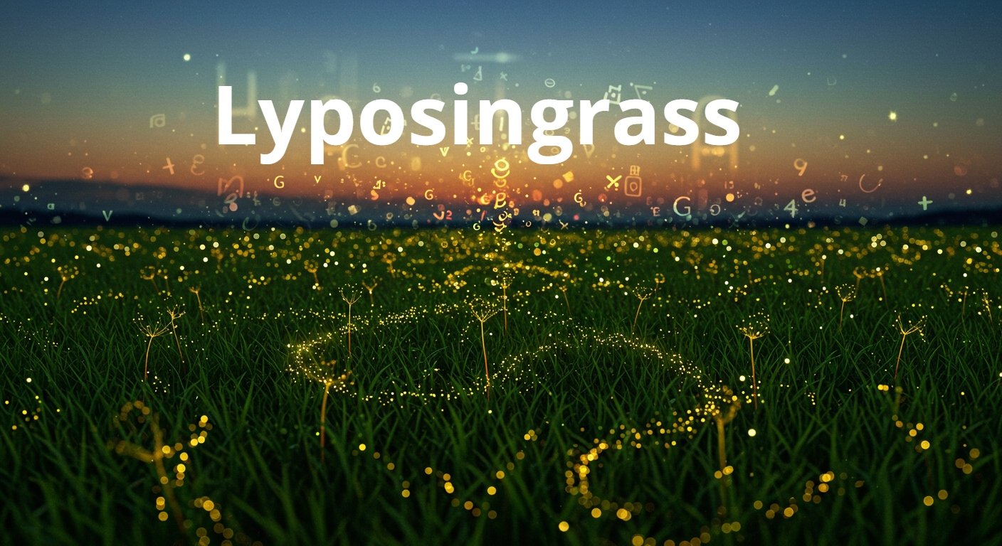 Lyposingrass