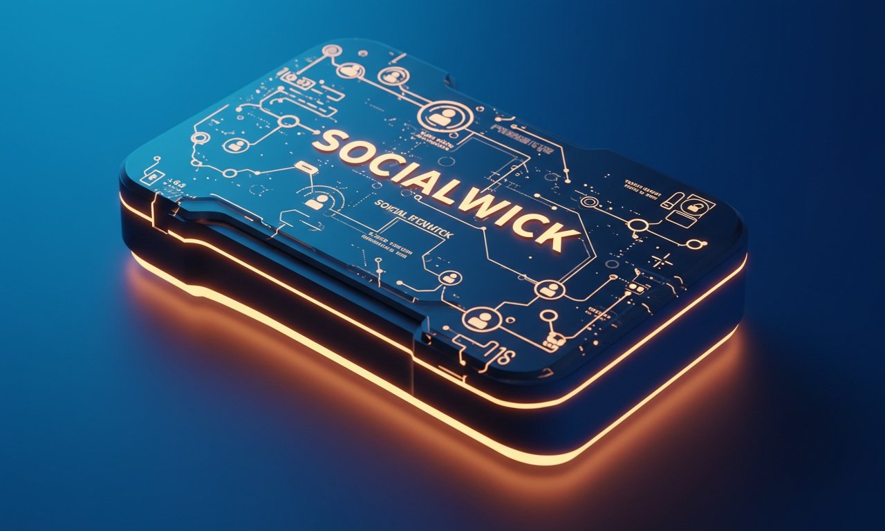 Socialwick Service Review