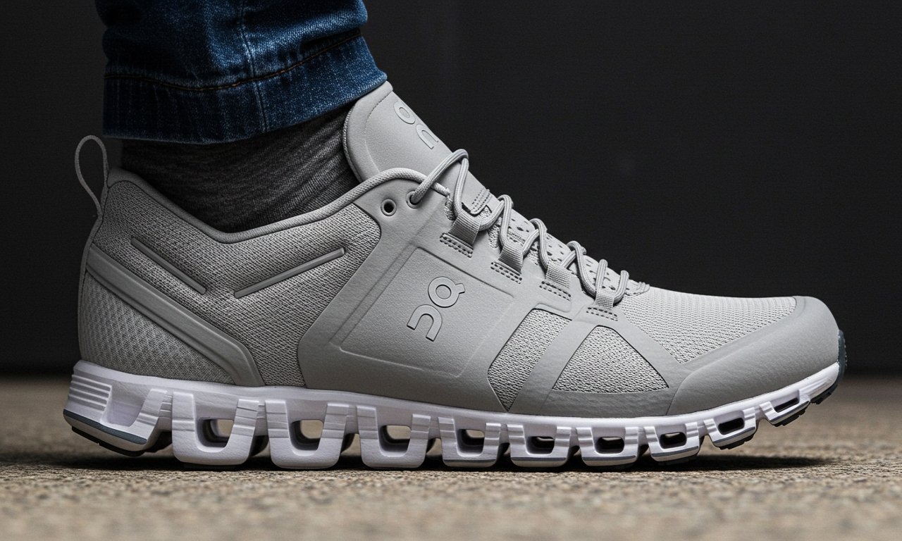 Step Into Comfort The Rise of On Cloud Shoes