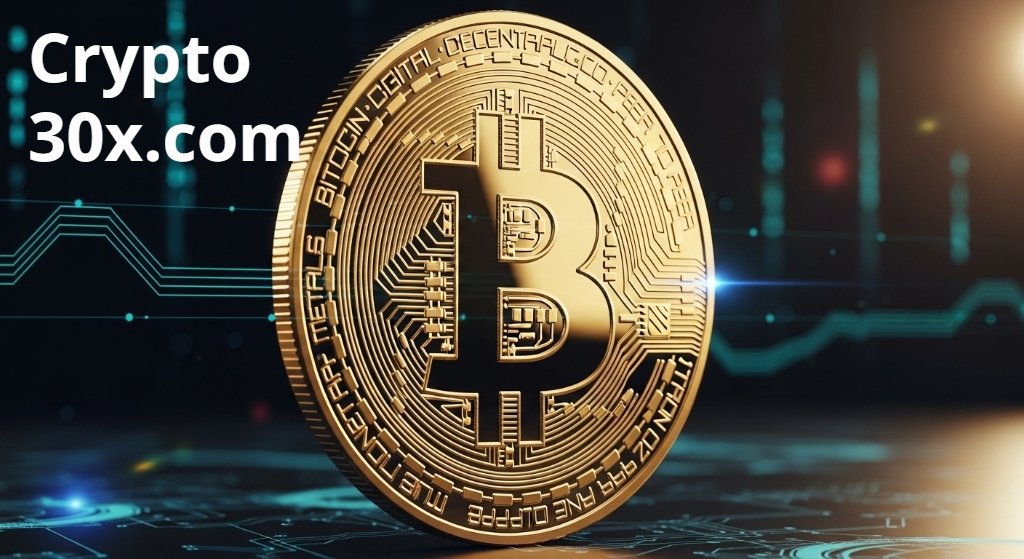 Crypto 30x.com High-Risk, High-Reward Crypto Platform