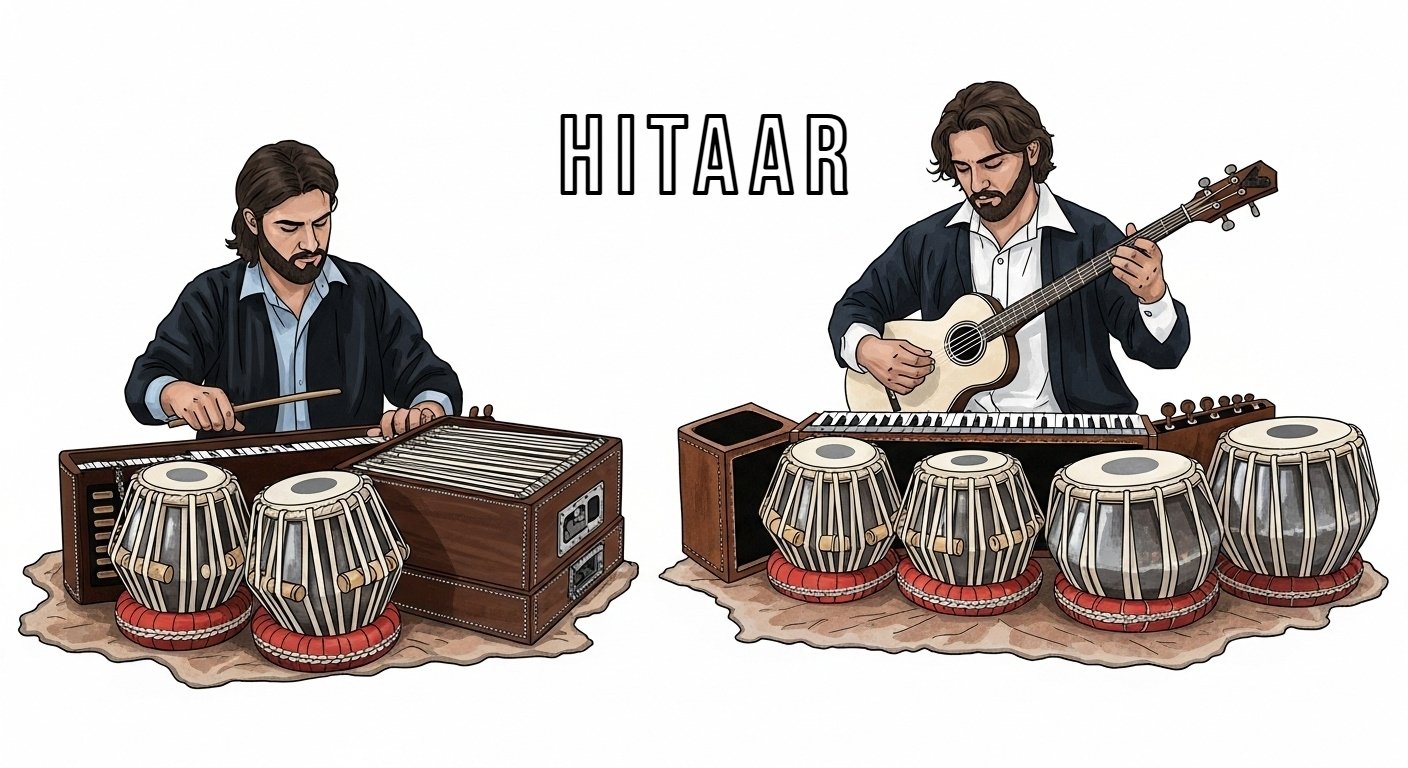 Hitaar