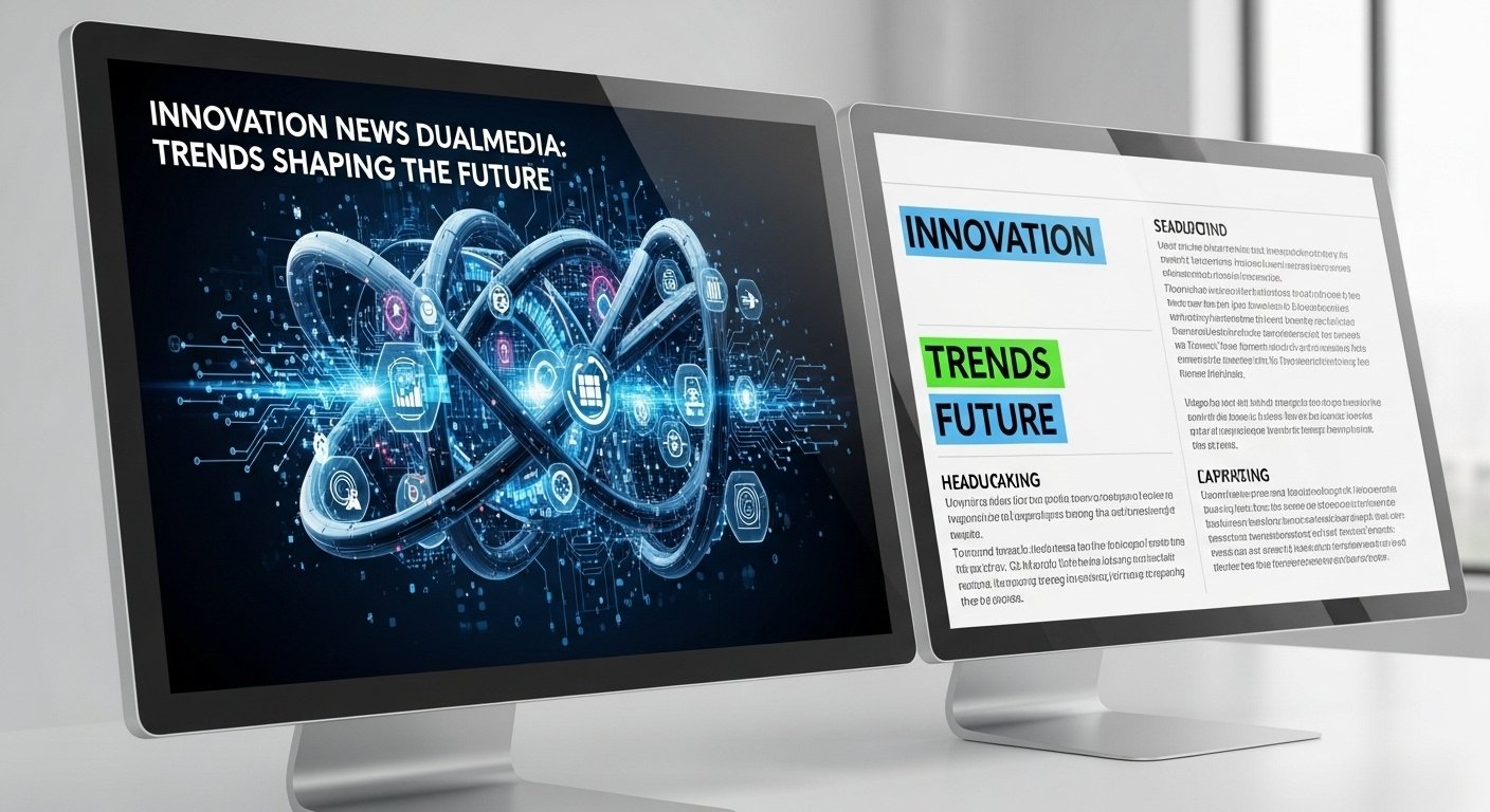 Innovation News Dualmedia
