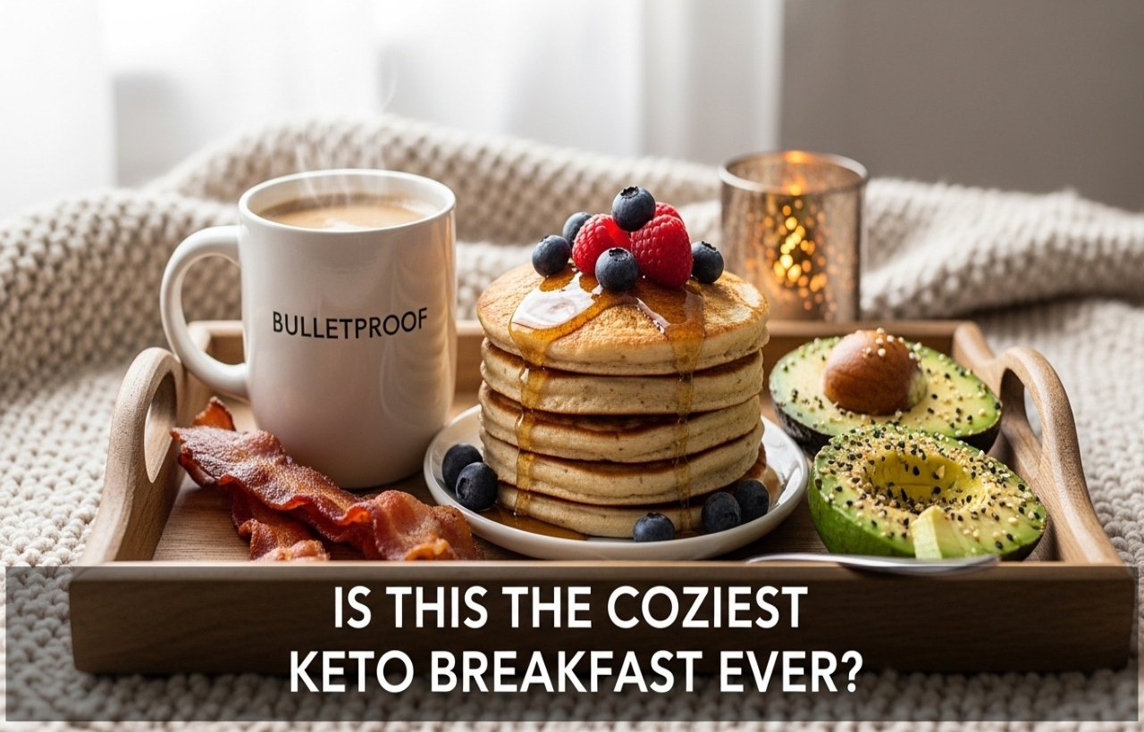 Is This the Coziest Keto Breakfast Ever