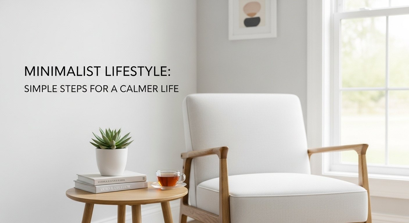 Minimalist Lifestyle