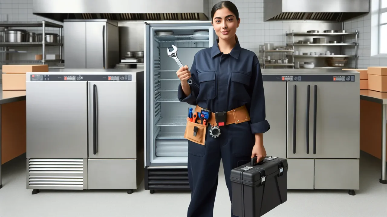 Commercial Refrigeration Repair: Keeping Chicago Businesses Running Without Disruption