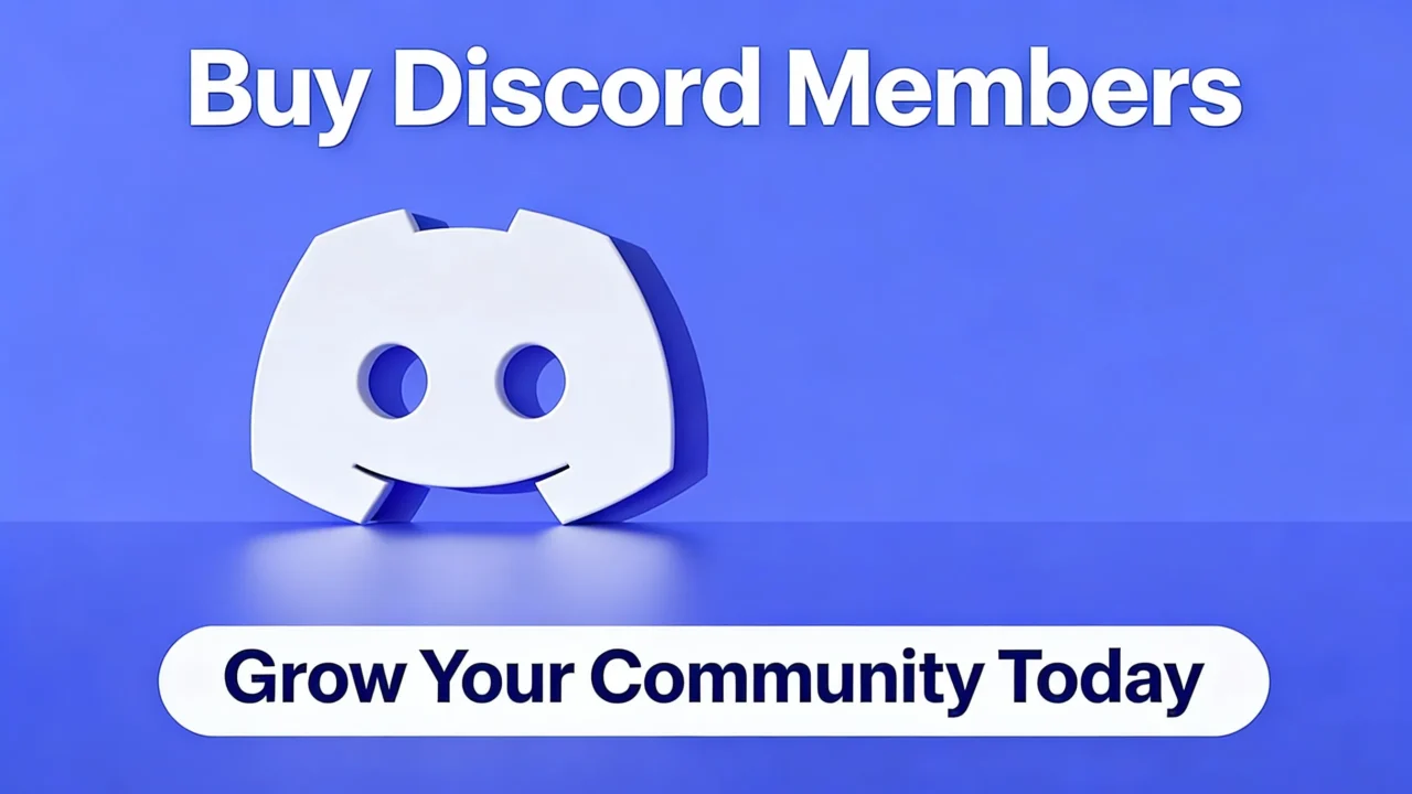 Buy Discord Members: Complete Guide to Growing Your Server in 2026