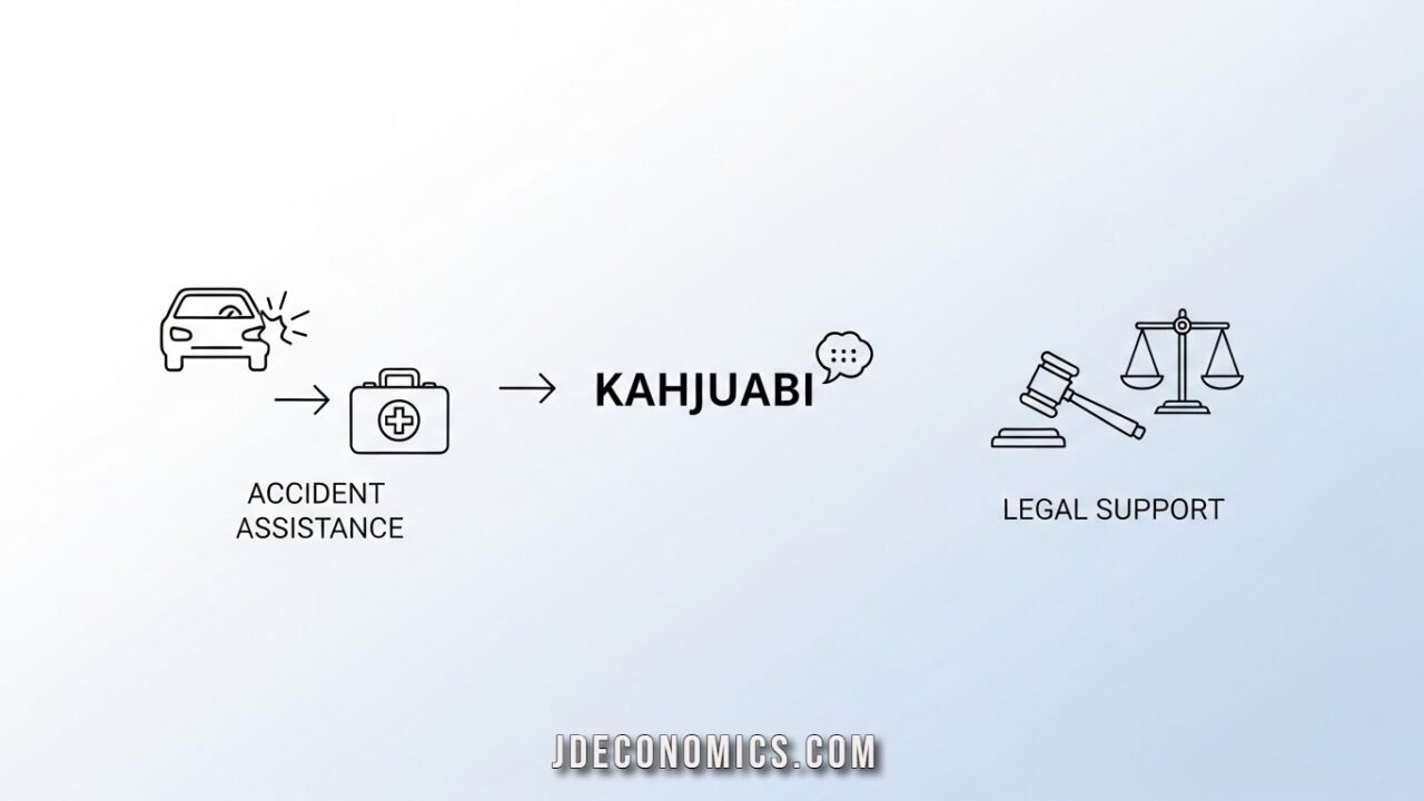 Kahjuabi Explained: From Accident Assistance to Legal Support