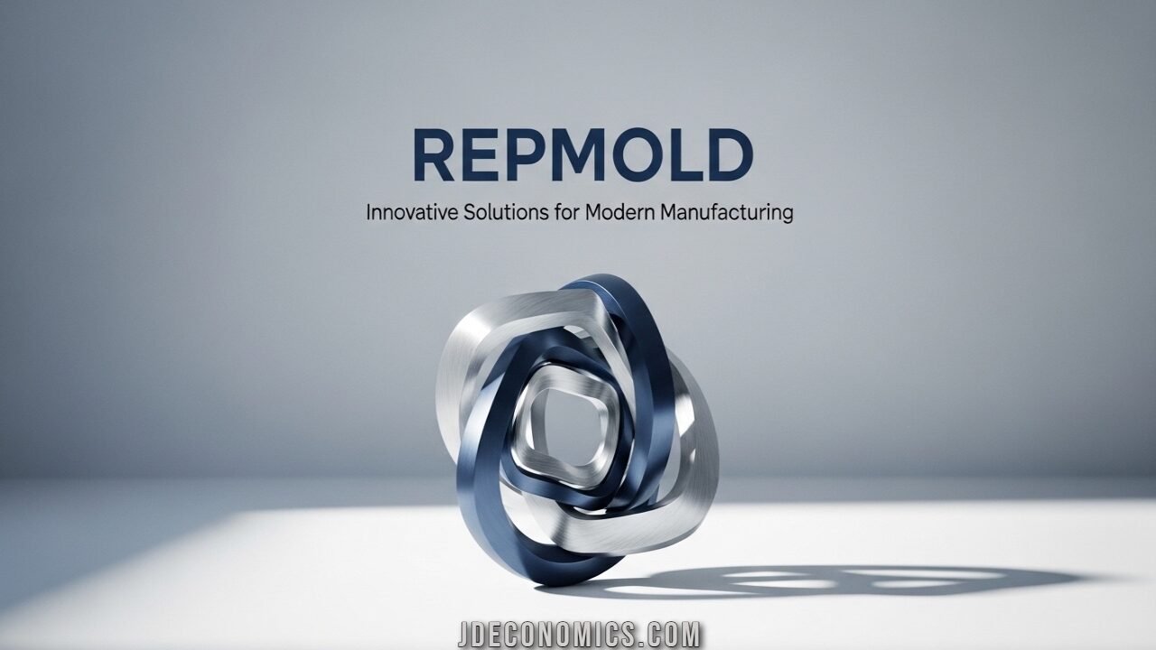 Repmold: Innovative Solutions for Modern Manufacturing