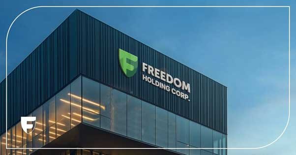 Freedom Holding Corp: Driving Global Financial Success