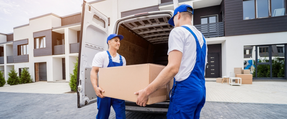 Early bookings for apartment moves with tight timelines